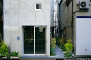 Ooyama apartment