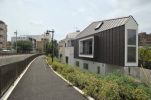 堀ノ内の住宅