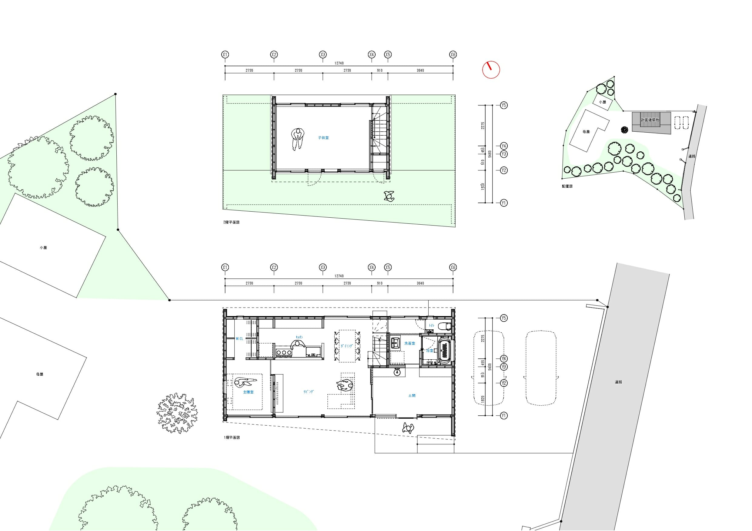 完成してからがはじまり 時間をかけてつくりこむ家 建築家ポータルサイト Klasic クラシック 理想の注文住宅を建てよう 建築事例一覧 建築 家検索ならおまかせください