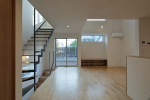 黒門町の家