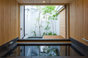 菊池風呂の家