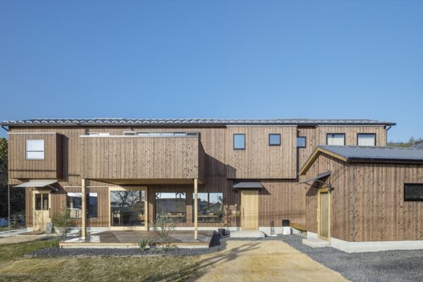 モットーは施主様のキャラクターに合う家作り 心地よく、長く住まい続けられるために