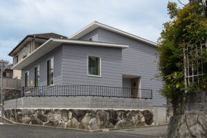 回折の住居