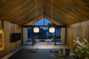 この家だけにある「空間×風景」の絶景 武蔵野の自然と調和する上質な住まい