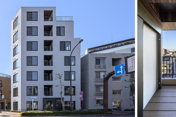 日常の出入りは玄関でなくバルコニーから？ 常識破りの設計で叶えた広さと住み良さ