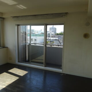 人の居場所が曖昧だった以前のリビングダイニング