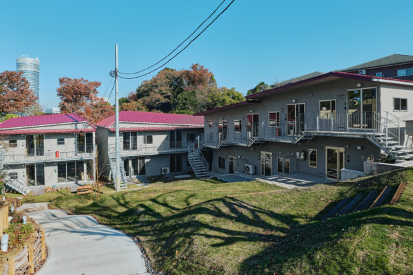 設計を軸に土地活用の企画、運営もアシスト 森を守り、街を元気にする職住一体の賃貸