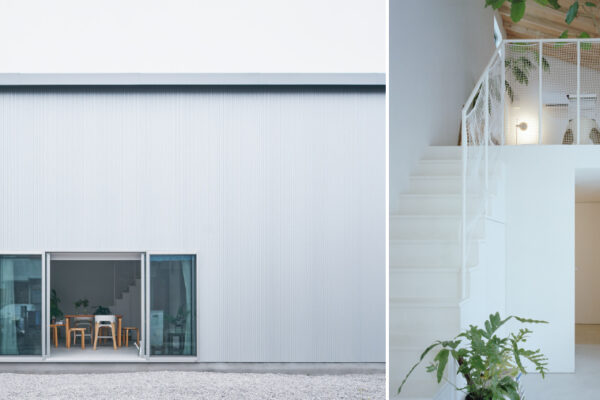 ミニマルだけど狭くない！ 高速ラリーで導いた面積以上の空間の広がり